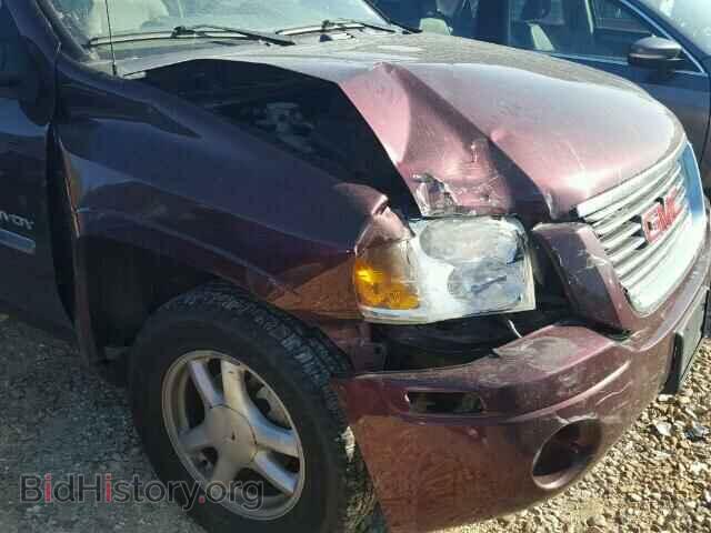 2006 GMC ENVOY - VIN: 1GKDT13S962262984 - Фото 9