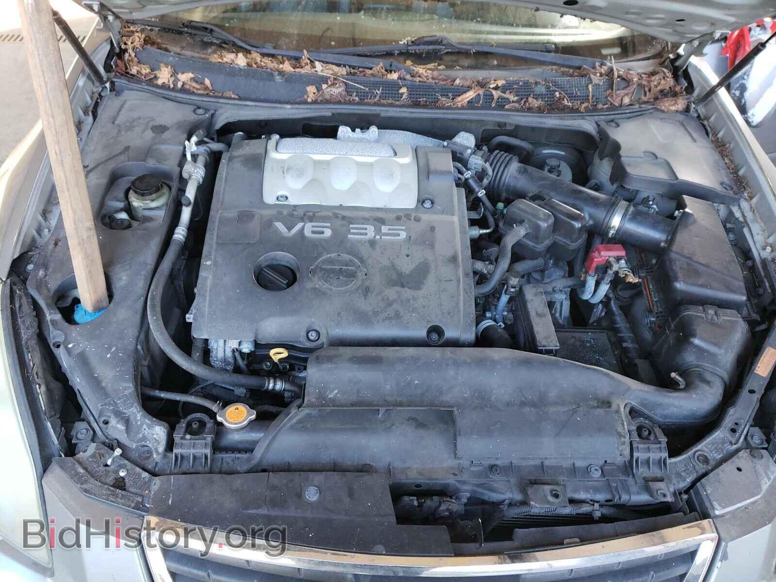 2007 NISSAN MAXIMA - VIN: 1N4BA41E87C852053 - Фото 7
