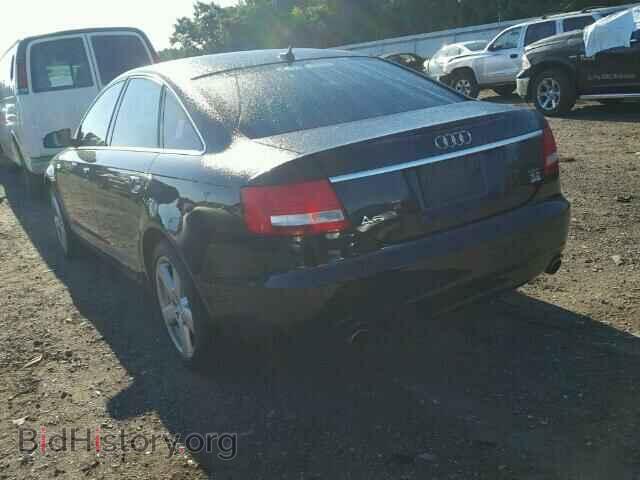 2008 AUDI A6 - VIN: WAUDH74F78N151124 - Фото 3