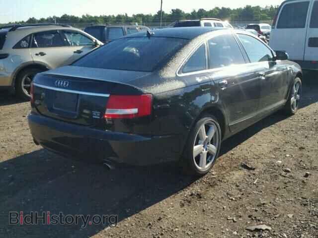 2008 AUDI A6 - VIN: WAUDH74F78N151124 - Фото 4