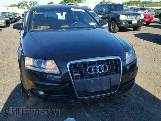 2008 AUDI A6 - VIN: WAUDH74F78N151124 - Фото 9