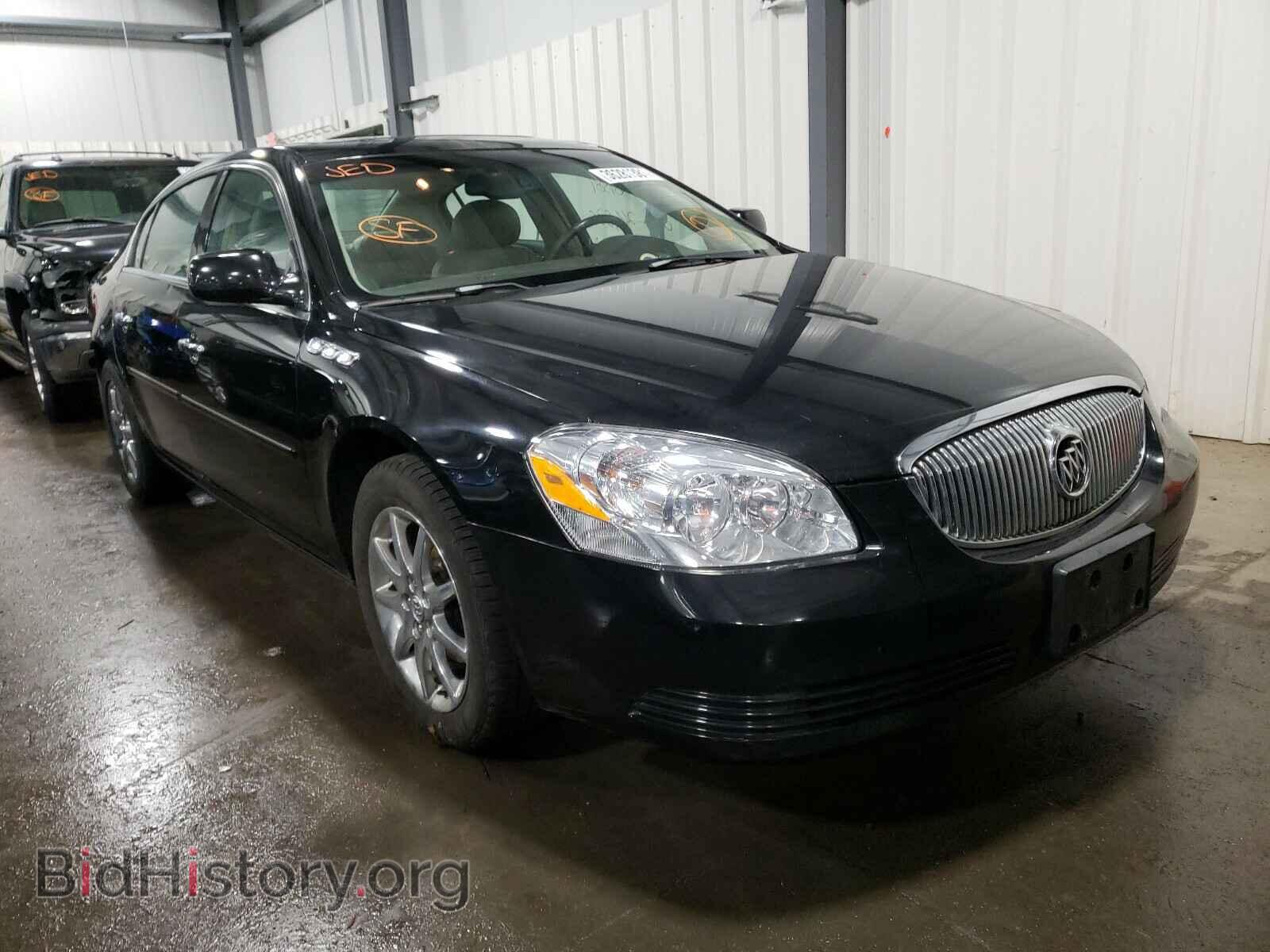 Фотография 1G4HD57237U100619 - BUICK LUCERNE 2007