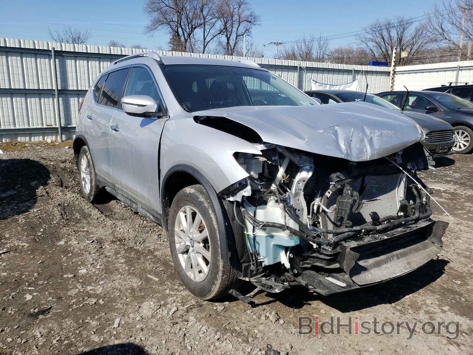 Photo KNMAT2MV2JP613033 - NISSAN ROGUE 2018