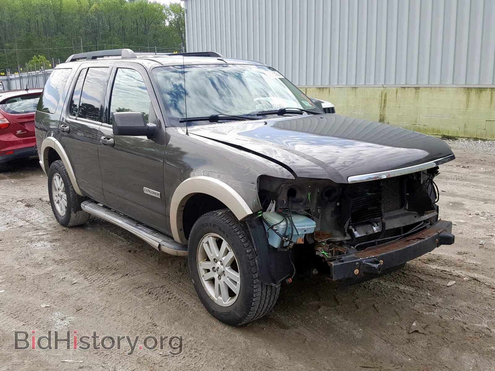 Фотография 1FMEU74E88UA27472 - FORD EXPLORER 2008
