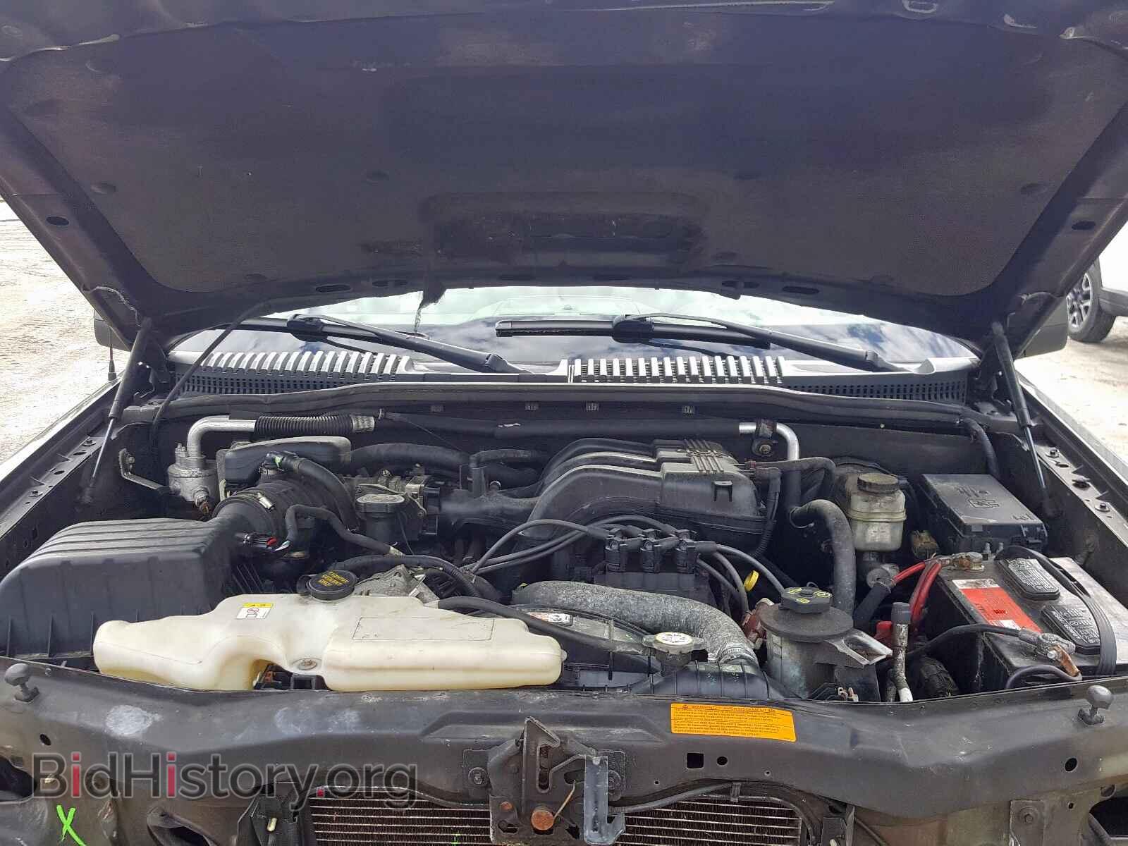 2008 FORD EXPLORER - VIN: 1FMEU74E88UA27472 - Фото 7