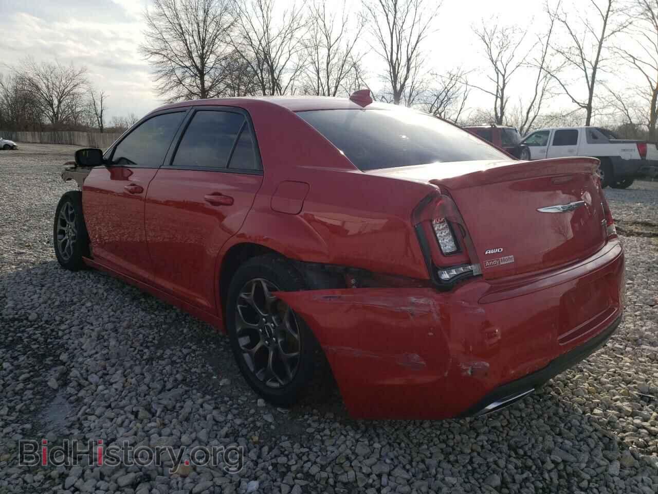 2015 CHRYSLER 300 - VIN: 2C3CCAGG5FH793043 - Фото 3