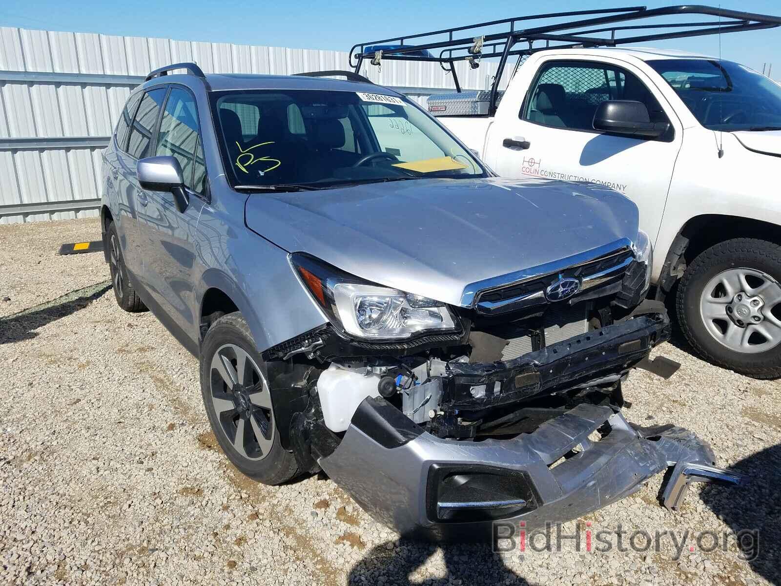 Photo JF2SJAJC5JH603843 - SUBARU FORESTER 2018