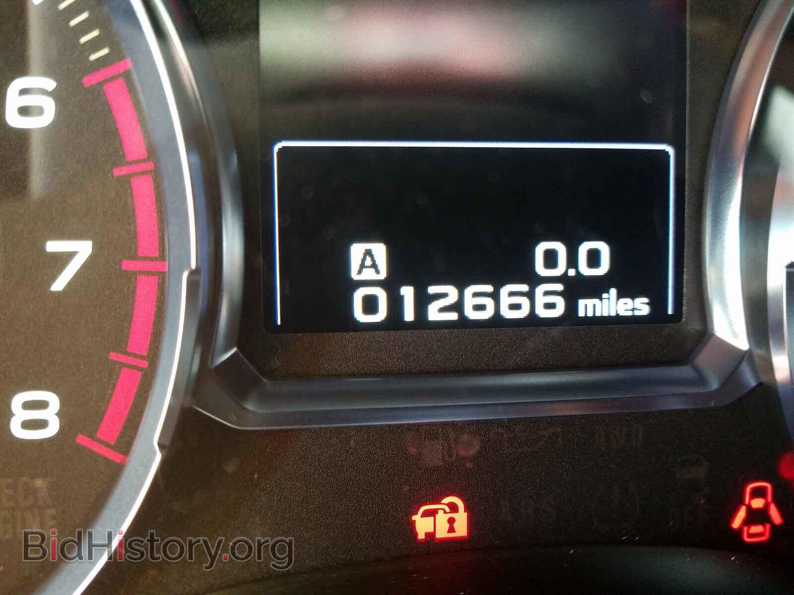 2018 SUBARU FORESTER - VIN: JF2SJAJC5JH603843 - Фото 8
