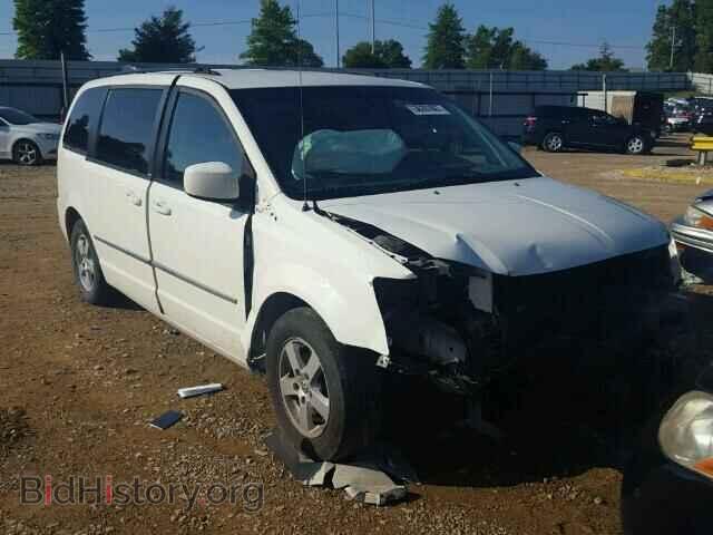 Photo 2D4RN5D10AR118973 - DODGE CARAVAN 2010