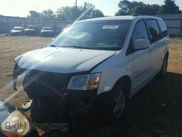 2010 DODGE CARAVAN - VIN: 2D4RN5D10AR118973 - Фото 2