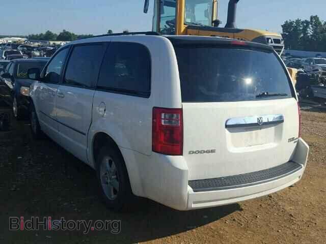 2010 DODGE CARAVAN - VIN: 2D4RN5D10AR118973 - Фото 3