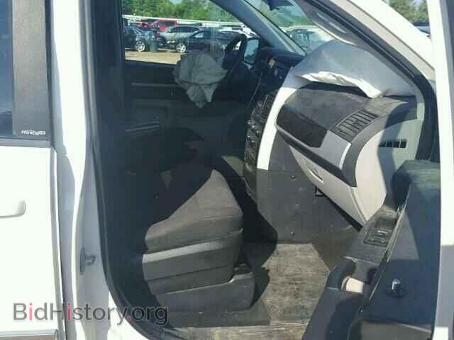 2010 DODGE CARAVAN - VIN: 2D4RN5D10AR118973 - Фото 5