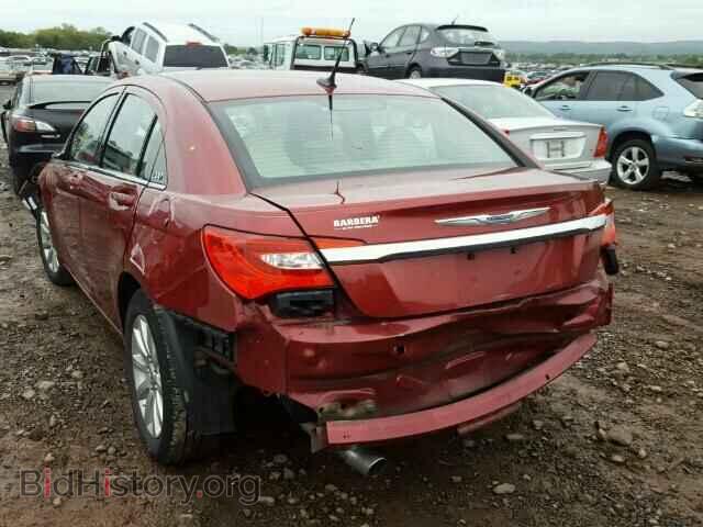 2011 CHRYSLER 200 - VIN: 1C3BC1FG8BN526848 - Фото 3