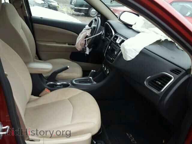 2011 CHRYSLER 200 - VIN: 1C3BC1FG8BN526848 - Фото 5