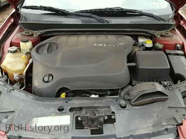 2011 CHRYSLER 200 - VIN: 1C3BC1FG8BN526848 - Фото 7