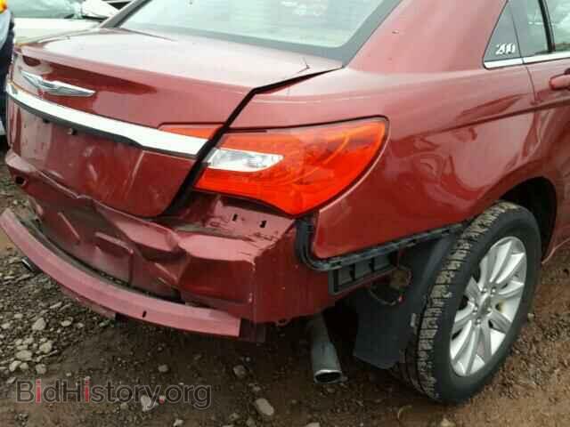 2011 CHRYSLER 200 - VIN: 1C3BC1FG8BN526848 - Фото 9