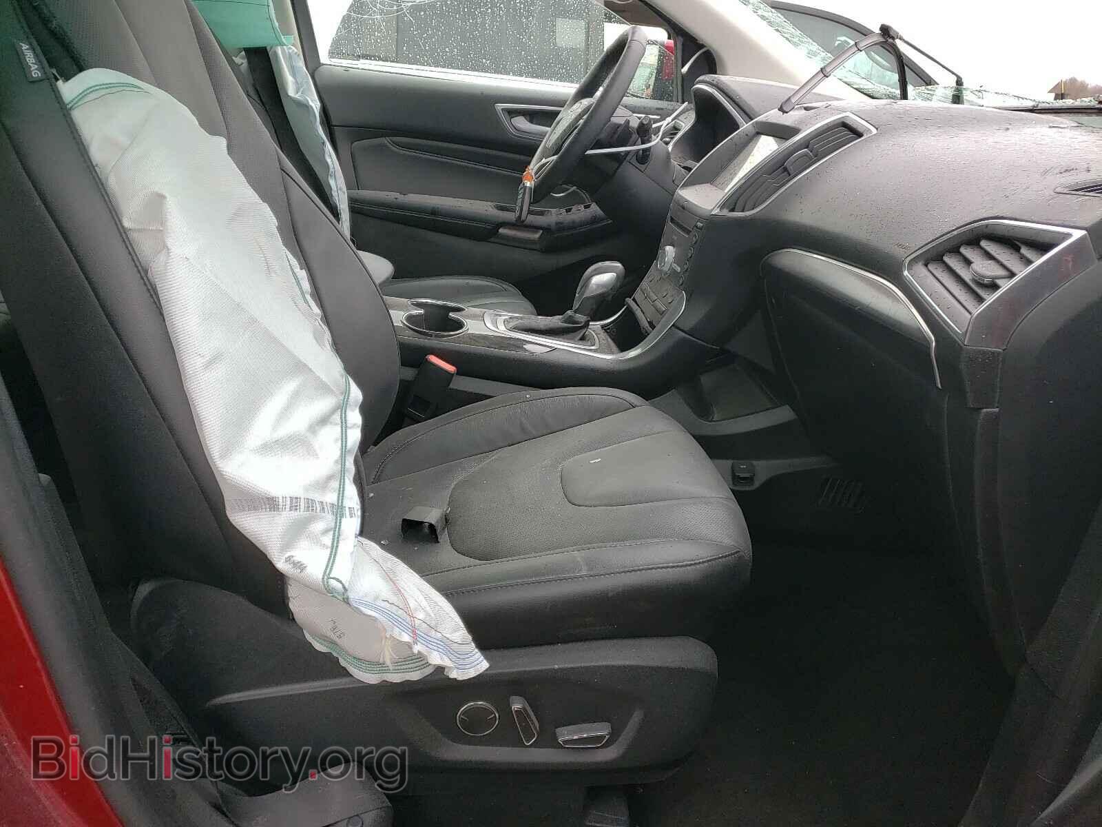 2018 FORD EDGE - VIN: 2FMPK4K80JBB36708 - Photo 5
