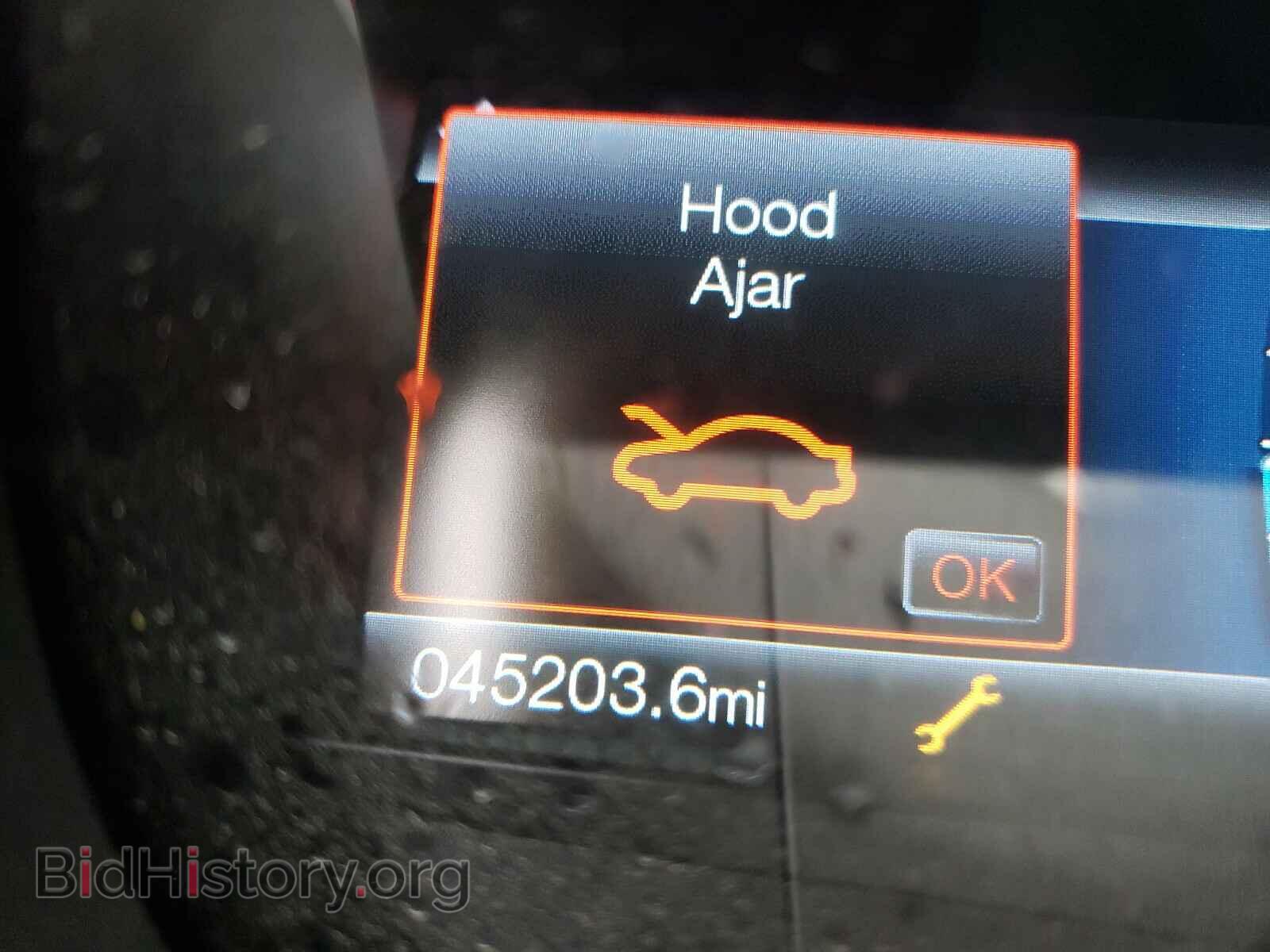 2018 FORD EDGE - VIN: 2FMPK4K80JBB36708 - Photo 8