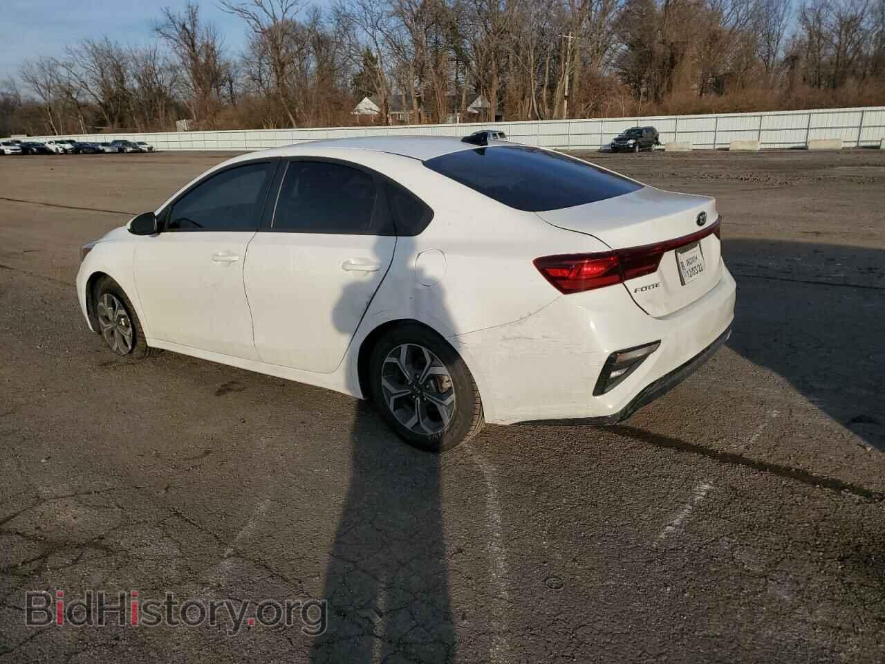 2020 KIA FORTE - VIN: 3KPF24AD3LE167249 - Фото 2