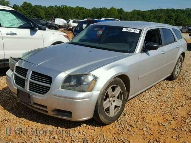 2005 DODGE MAGNUM - VIN: 2D4FV48V55H112303 - Фото 2