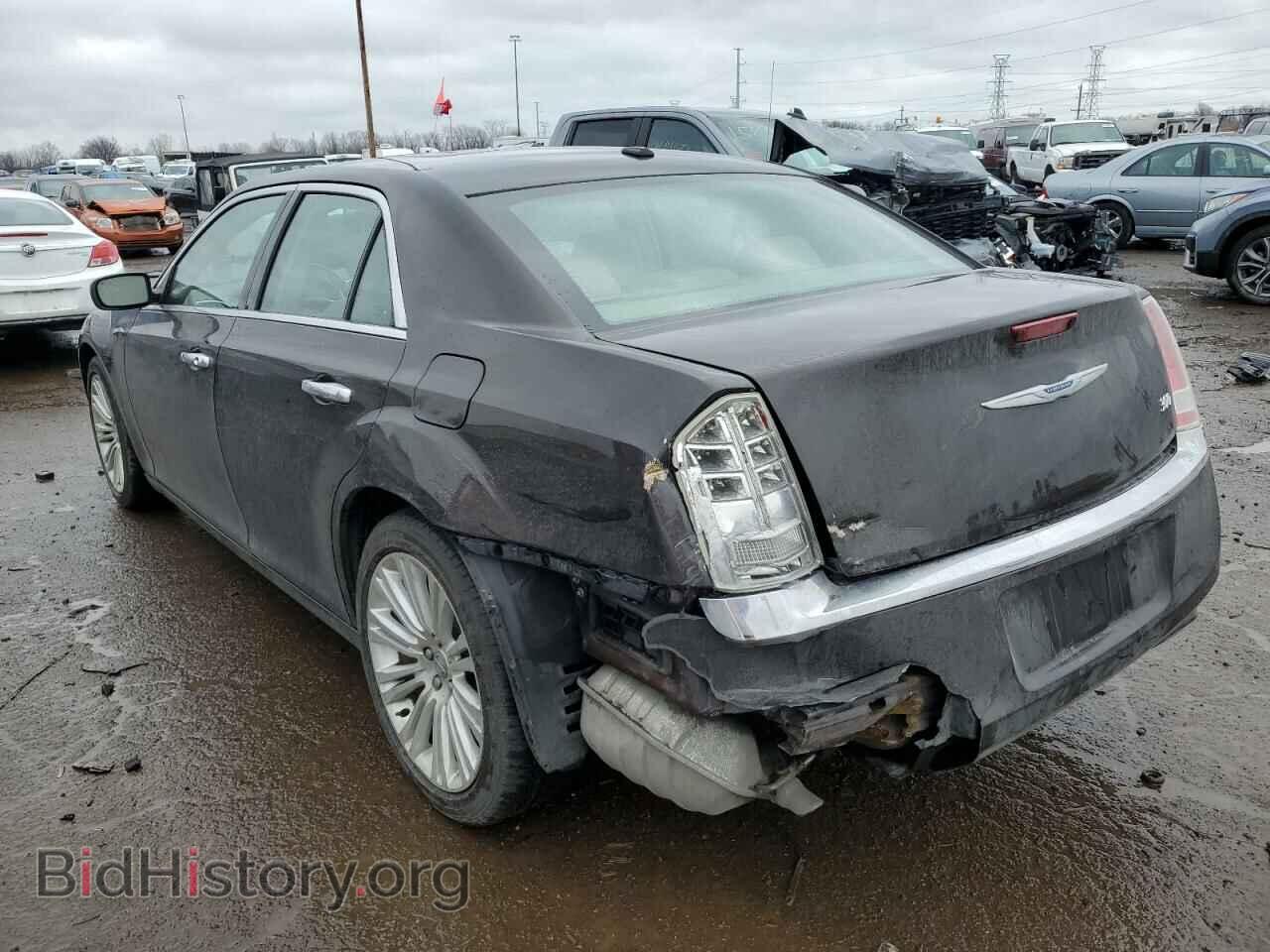2012 CHRYSLER 300 - VIN: 2C3CCACG3CH216691 - Фото 2