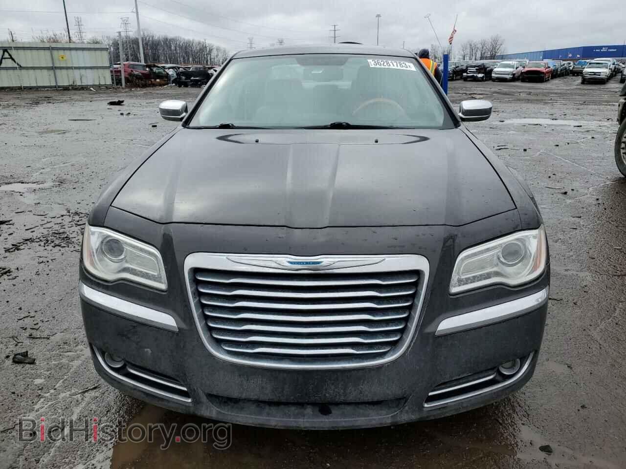 2012 CHRYSLER 300 - VIN: 2C3CCACG3CH216691 - Фото 5
