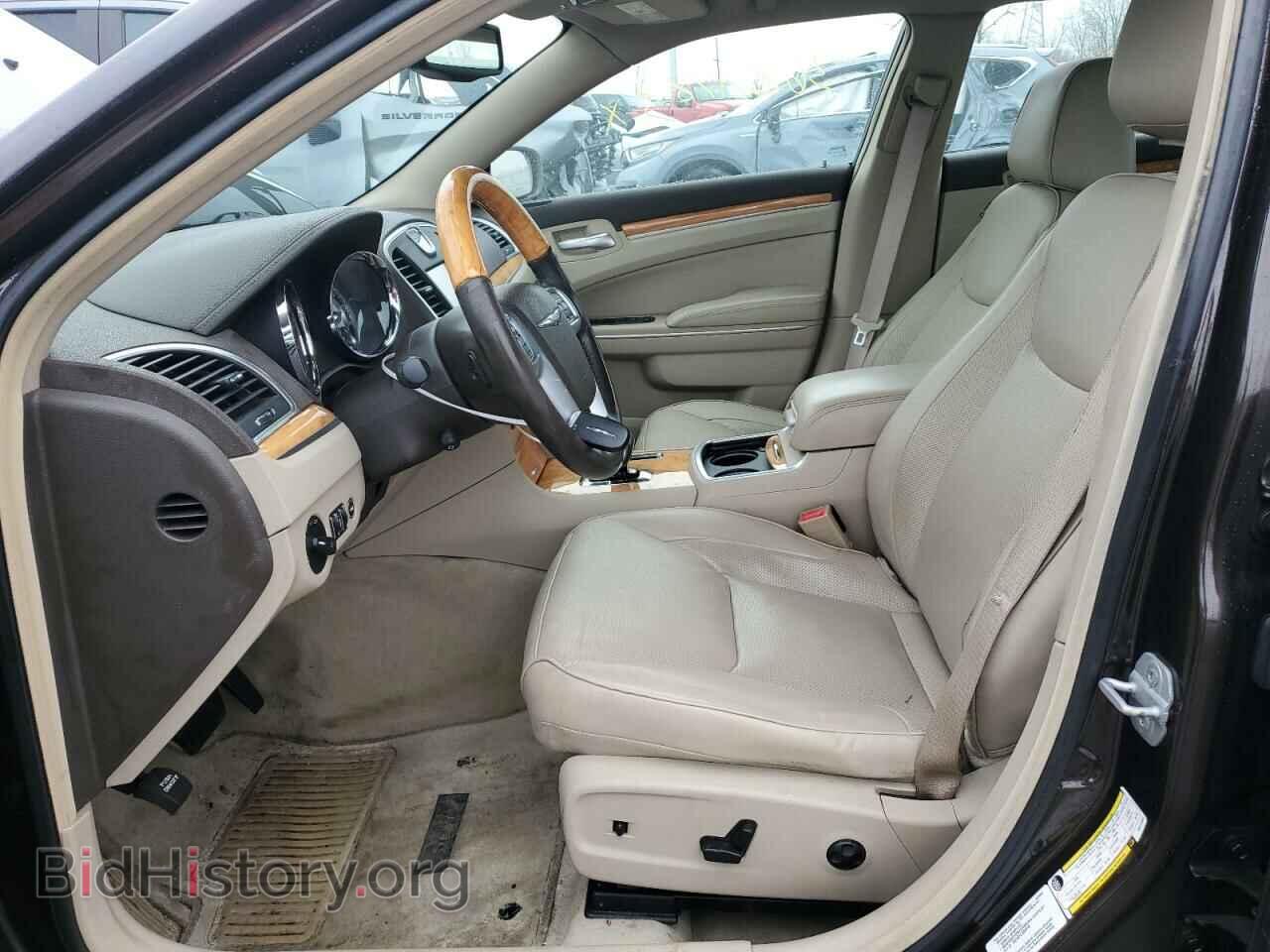 2012 CHRYSLER 300 - VIN: 2C3CCACG3CH216691 - Фото 7