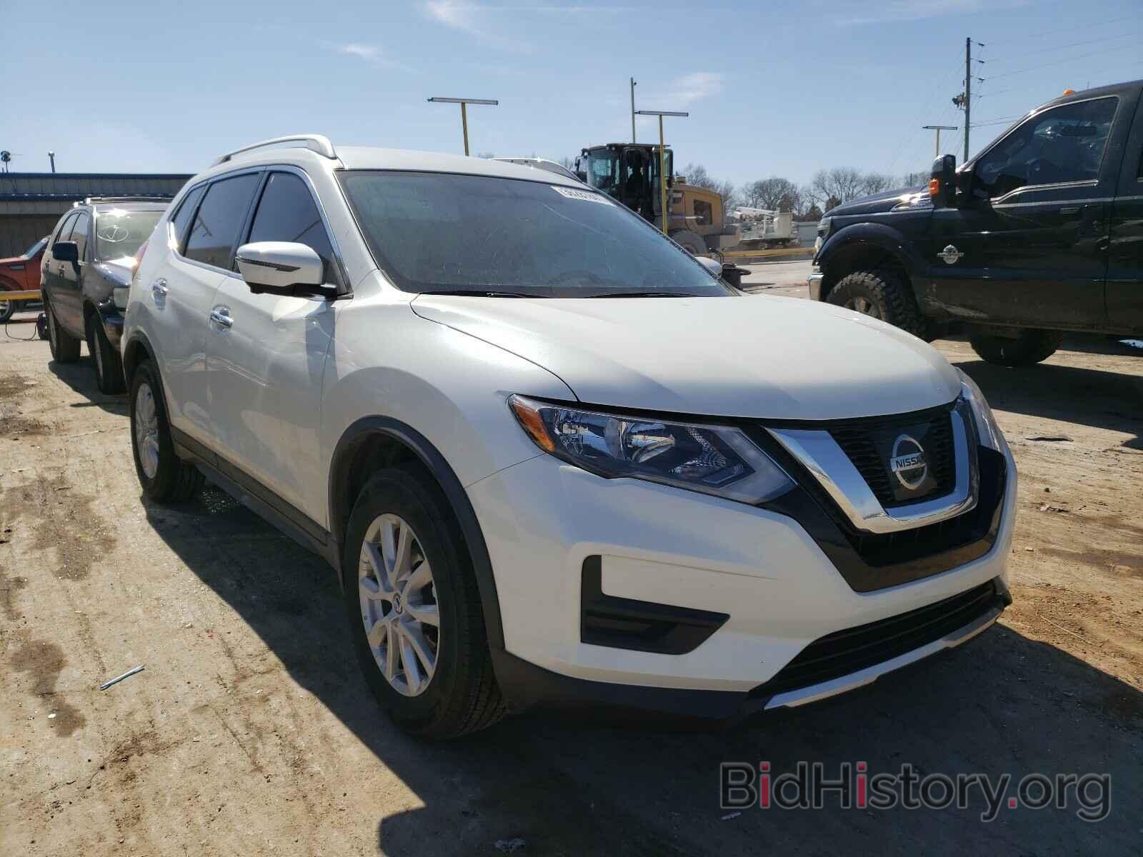 Фотография KNMAT2MV7HP612678 - NISSAN ROGUE 2017