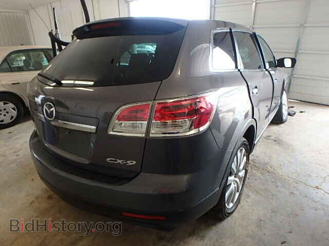 2008 MAZDA CX-9 - VIN: JM3TB28A980161756 - Фото 4