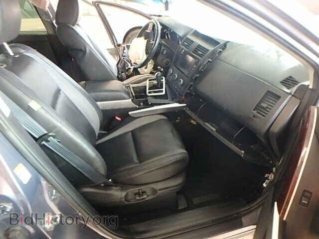 2008 MAZDA CX-9 - VIN: JM3TB28A980161756 - Фото 5