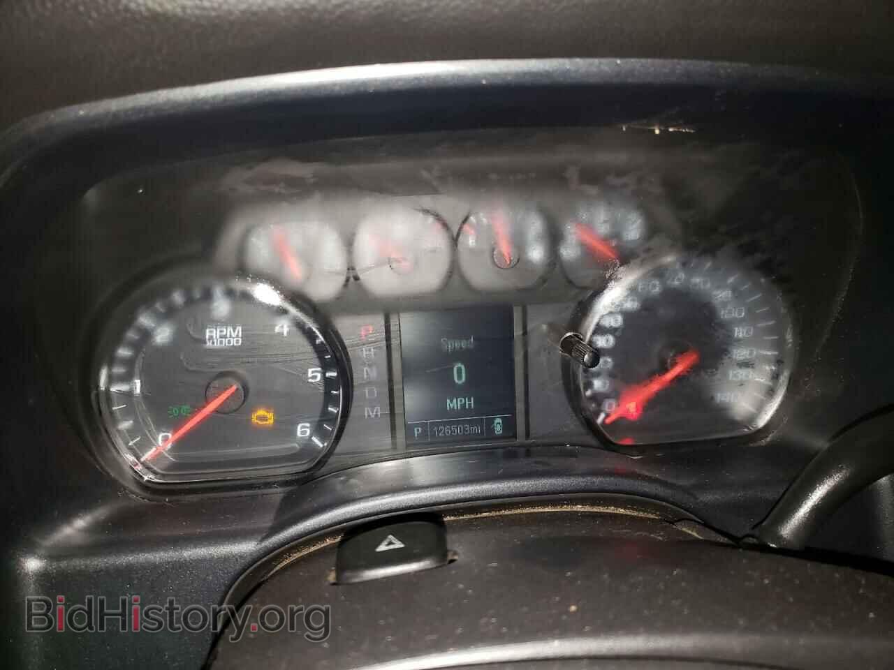 2015 CHEVROLET SILVERADO - VIN: 1GCVKPEC3FZ263101 - Фото 9
