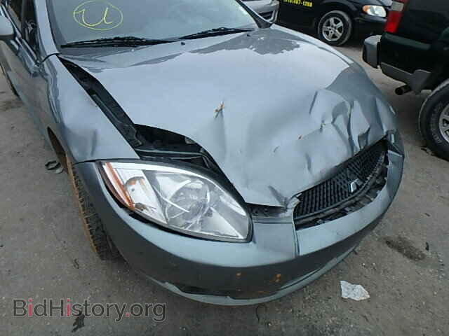 2009 MITSUBISHI ECLIPSE - VIN: 4A3AK24F29E026203 - Фото 9