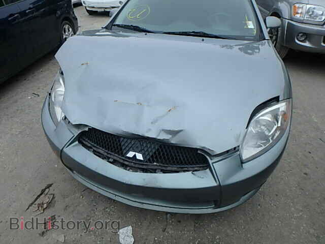 2009 MITSUBISHI ECLIPSE - VIN: 4A3AK24F29E026203 - Фото 10