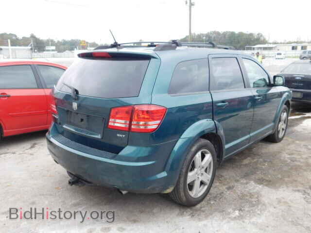 2009 DODGE JOURNEY - VIN: 3D4GG57VX9T216711 - Фото 4