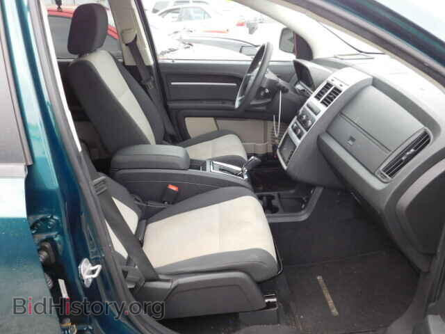 2009 DODGE JOURNEY - VIN: 3D4GG57VX9T216711 - Фото 5