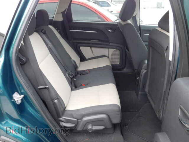 2009 DODGE JOURNEY - VIN: 3D4GG57VX9T216711 - Фото 6