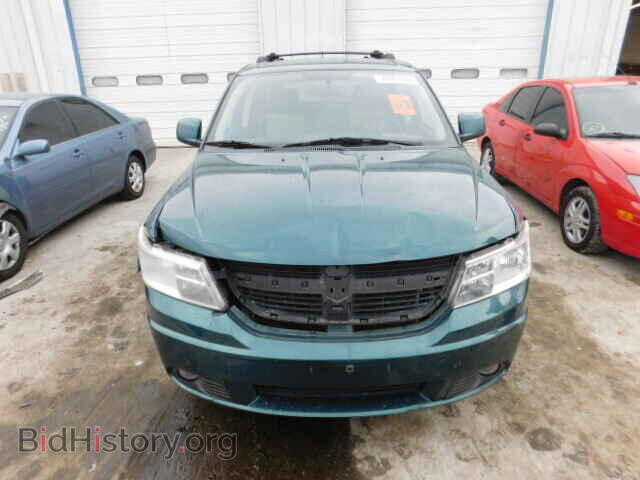 2009 DODGE JOURNEY - VIN: 3D4GG57VX9T216711 - Фото 9