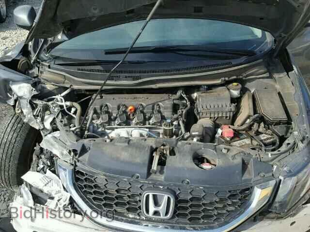 2013 HONDA CIVIC - VIN: 2HGFB2F67DH550424 - Фото 7