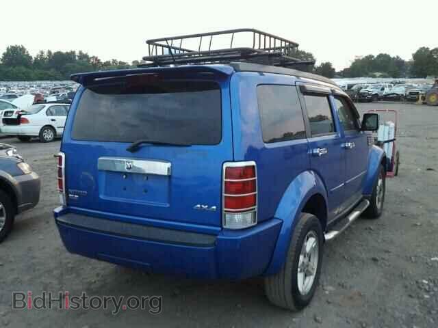 2007 DODGE NITRO - VIN: 1D8GU58K87W555650 - Фото 4