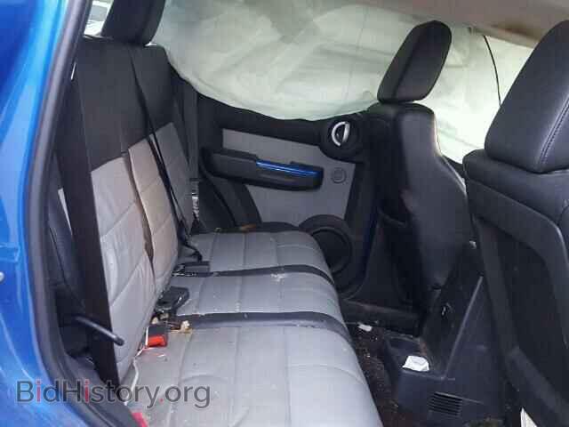 2007 DODGE NITRO - VIN: 1D8GU58K87W555650 - Фото 6