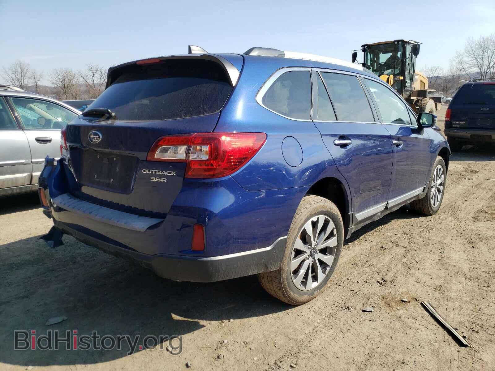 2017 SUBARU OUTBACK - VIN: 4S4BSETC5H3317963 - Photo 4