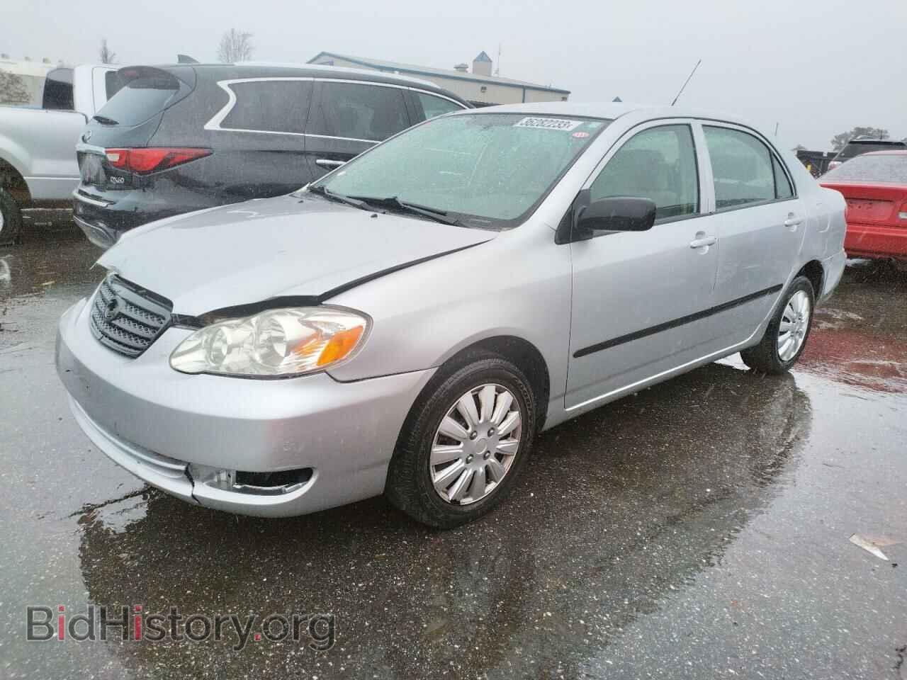 Фотография JTDBR32E960092758 - TOYOTA COROLLA 2006