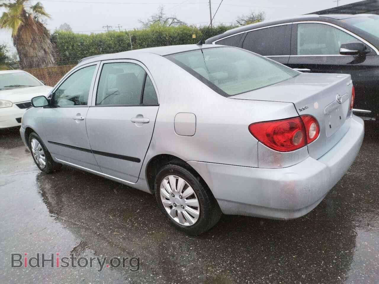 2006 TOYOTA COROLLA - VIN: JTDBR32E960092758 - Фото 2