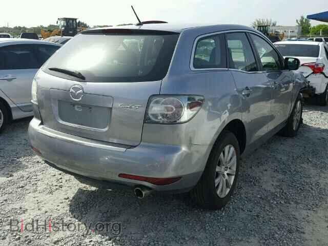 2011 MAZDA CX-7 - VIN: JM3ER2A57B0400083 - Фото 4