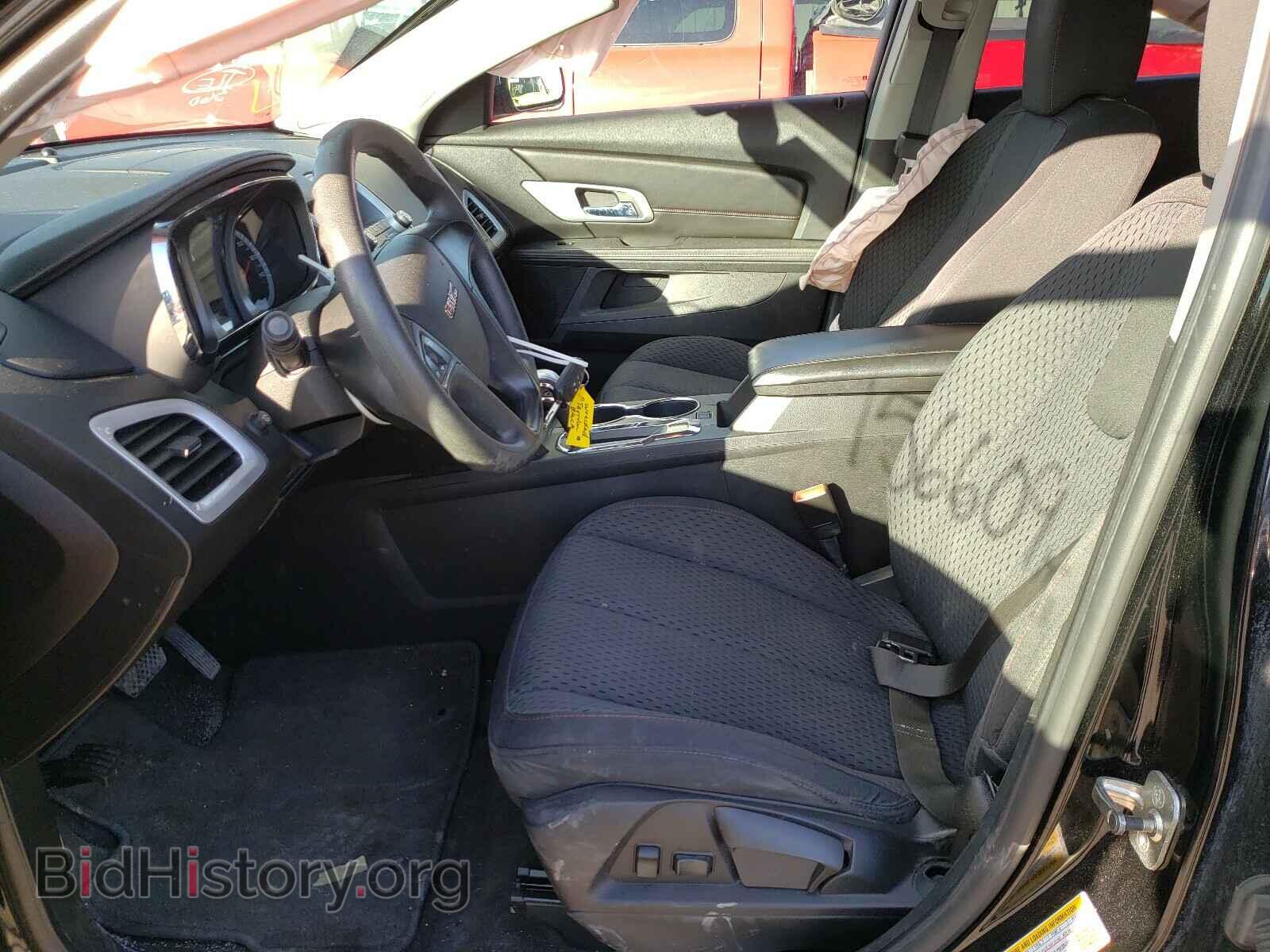 2011 GMC TERRAIN - VIN: 2CTFLREC7B6283147 - Photo 5
