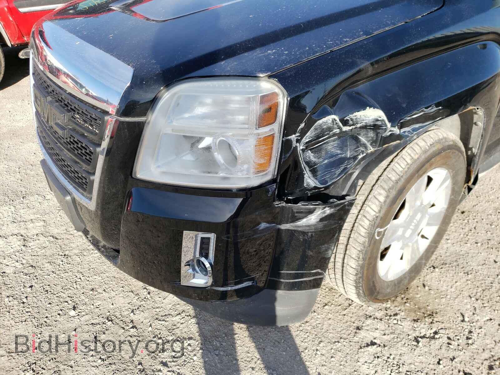 2011 GMC TERRAIN - VIN: 2CTFLREC7B6283147 - Photo 9