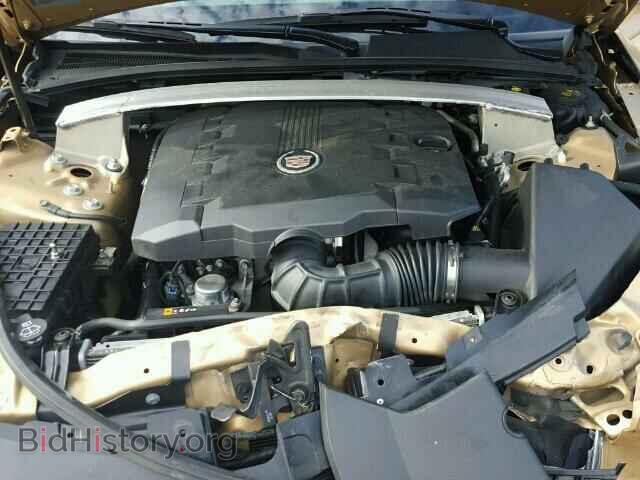 2013 CADILLAC CTS - VIN: 1G6DE5E56D0105557 - Фото 7
