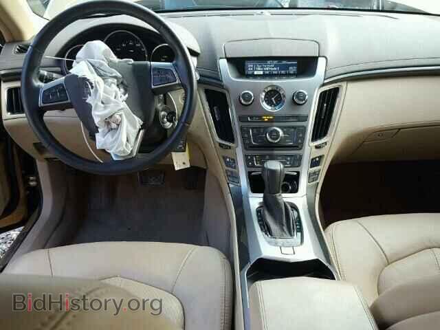 2013 CADILLAC CTS - VIN: 1G6DE5E56D0105557 - Фото 9