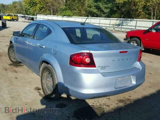2013 DODGE AVENGER - VIN: 1C3CDZAB2DN631285 - Photo 3