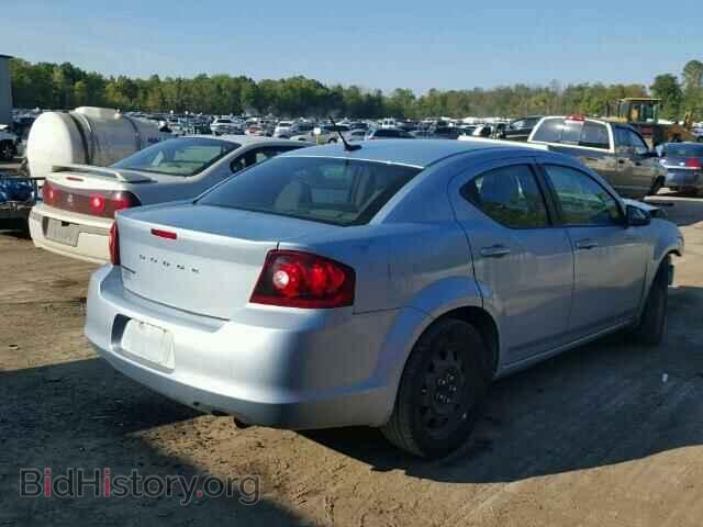 2013 DODGE AVENGER - VIN: 1C3CDZAB2DN631285 - Photo 4